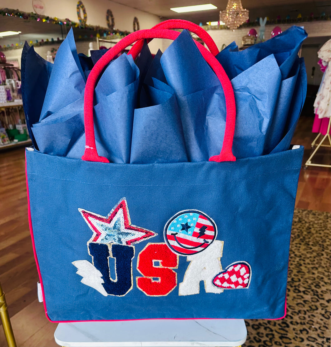 USA tote bag!🇺🇸