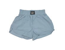 Preorder -lulu Mac light blue shorts only