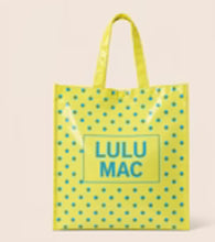 Lulu Mac REUSABLE TOTE bag
