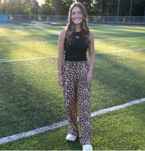 Lulu Mac leopard pants