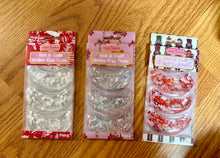 Hot and cold under eye pads