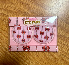 Eye pads -stocking stuffer!
