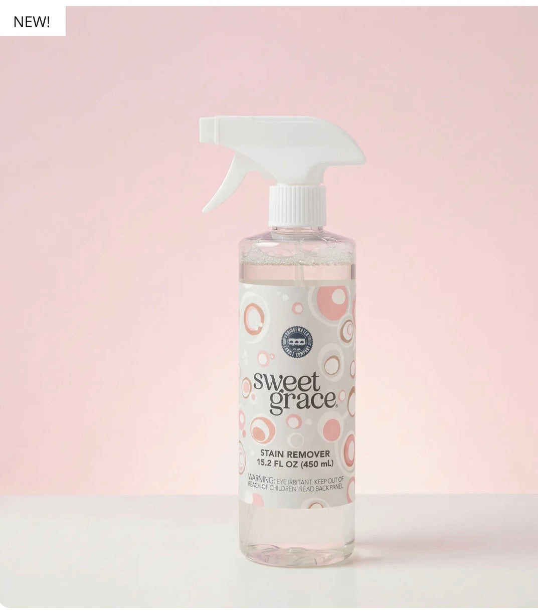 Sweet Grace Stain Remover