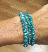 3pc beaded bracelet set