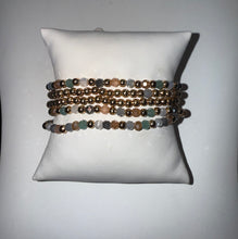 5- piece bracelet set