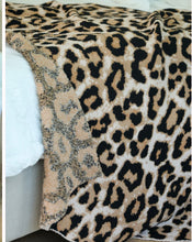 Safari Chic Blanket