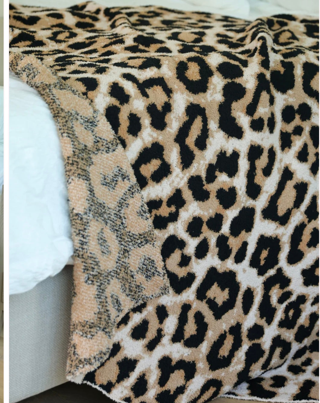 Safari Chic Blanket