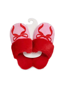 Bow Slippers