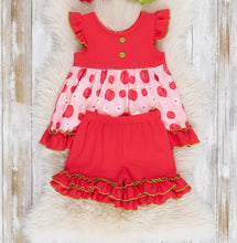 Apple Time Ruffle Outfit