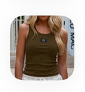 lulu Mac tank top only
