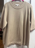 Taupe color Jodifl sweater