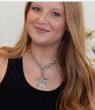 star necklace! Hot trend!