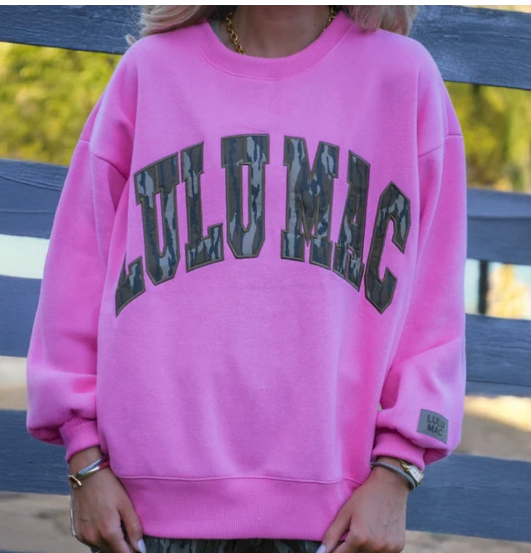 Lulu Mac bottomland sweatshirt ‼️ADULT and YOUTH‼️