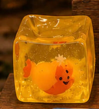 Halloween Glow-in-the-Dark Cubes