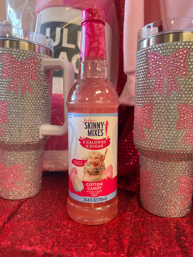 Cotton Candy Skinny Syrup