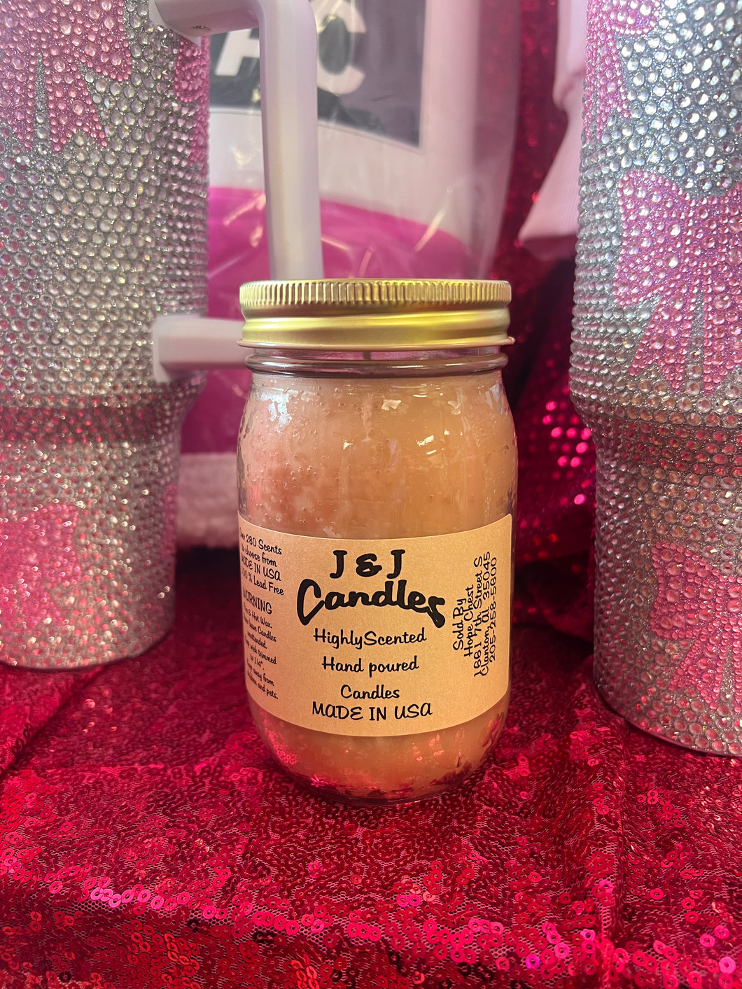 Sweet Grace Candle