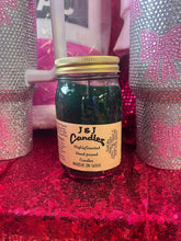 Alabama Kudzu Candle