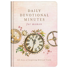 Daily Devotional Minutes For Women