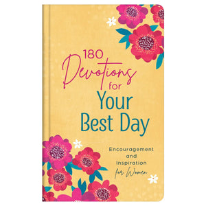 18 devotional for your best day