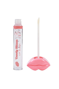 Candy kiss lip gloss