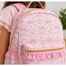 Backpack only! Backpack - Heirloom Rose