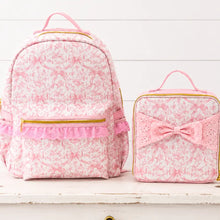 Backpack only! Backpack - Heirloom Rose