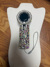 Bling travel fan