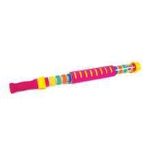 Magenta Plastic Water Cannons water toy