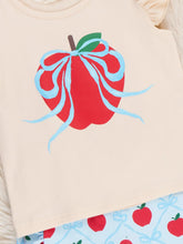 Apple Delight Ruffle Outfit