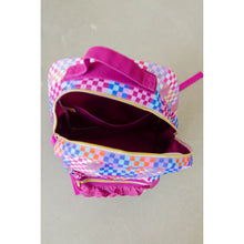 Bree Backpack - Plum Pop