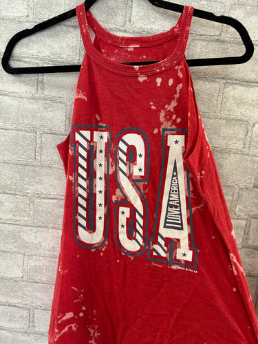 USA tank