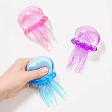 Jellyfish Squeeze Squishy Stress Relief Toy