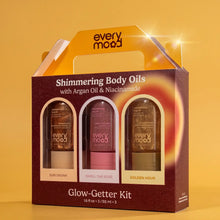 Shimmering Body Oil | Glow Getter Gift Set
