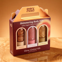 Shimmering Body Oil | Glow Getter Gift Set