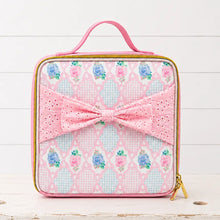 Bree Lunchbox - Cottage Rose-lunchbox only