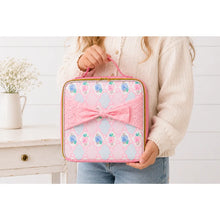 Bree Lunchbox - Cottage Rose-lunchbox only