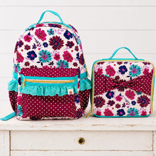 Bree Backpack - Jewelbloom-backpack only