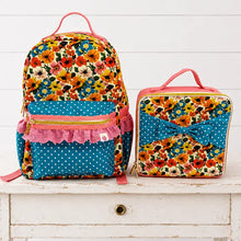 Bree Backpack - Teal Revival-backpack only