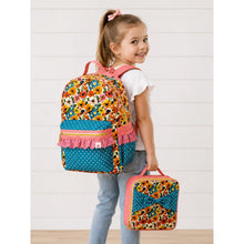 Bree Backpack - Teal Revival-backpack only