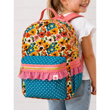 Bree Backpack - Teal Revival-backpack only