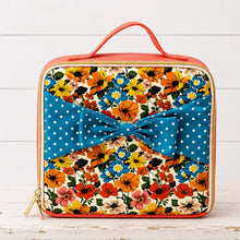 Bree Lunchbox - Teal Revival- lunch box only