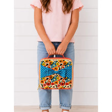 Bree Lunchbox - Teal Revival- lunch box only