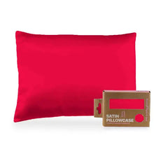 Queen Satin Pillowcase -