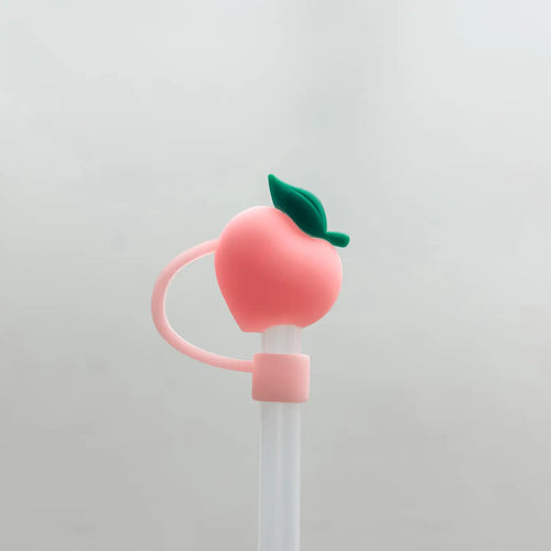 Straw covers