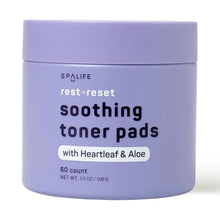 Rest + Reset Soothing Toner Pads - 60 Pads