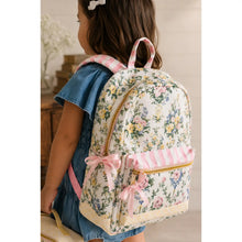 Preorder Bree Backpack - Buttercup Hill-backpack only