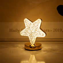 Star Night Stand Led Mood Light