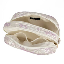 Cosmetic Bag Petal Pink Floral~LSF vibes