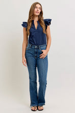 Judy blue jeans boot cut cell phone pocket