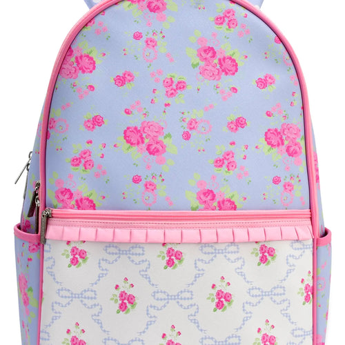 Ditsy Floral Backpack-matching lunch box available